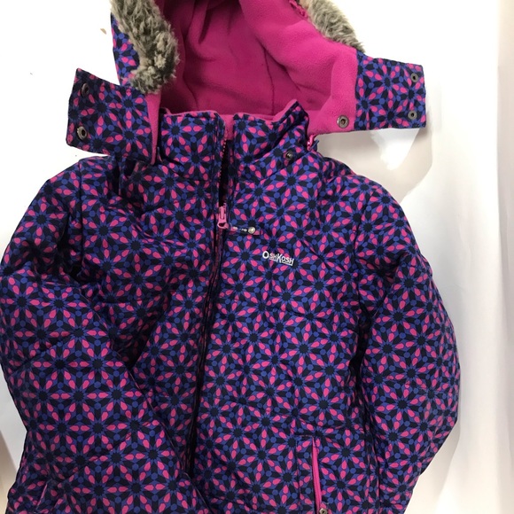 Oshkosh jacket size 10 - Picture 1 of 5